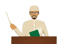 mubaligh di Masjid NURUL HURA